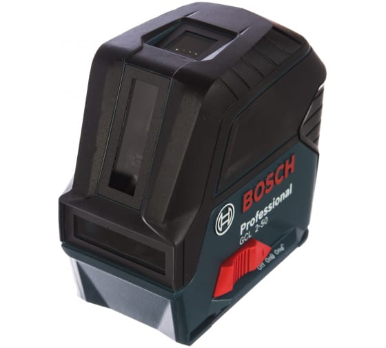 Лазерный уровень Bosch Professional GCL 2-50+LR6