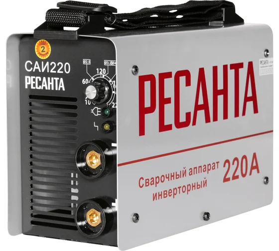 Сварочный Аппарат Ресанта САИ 220 А